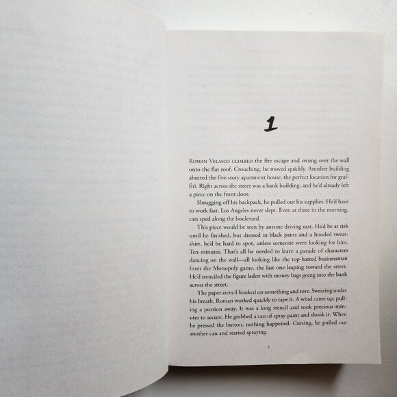 The Masterpiece: A Novel by Francine Rivers - Picture 3 of 6